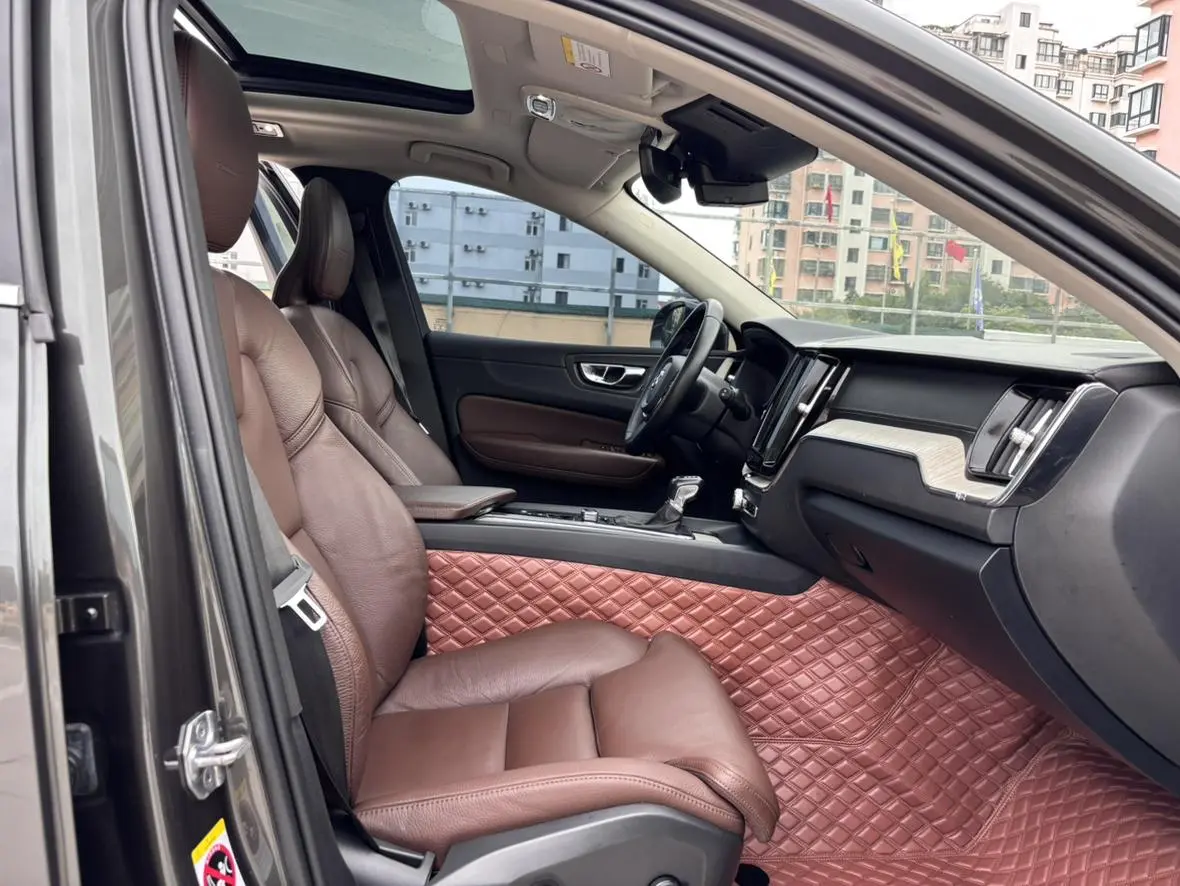 Volvo XC60 2020 T5 4WD Vision Luxury