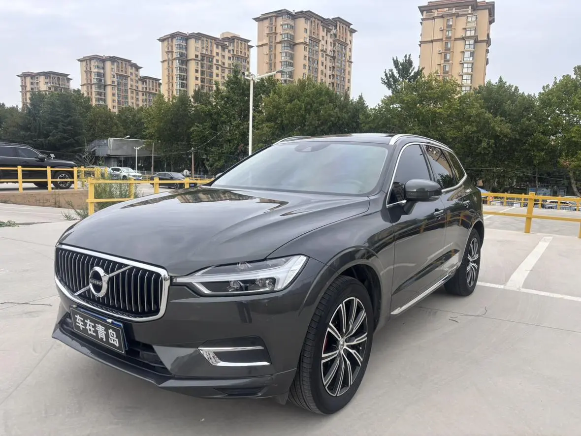 Volvo XC60 2020 T5 4WD Vision Luxury