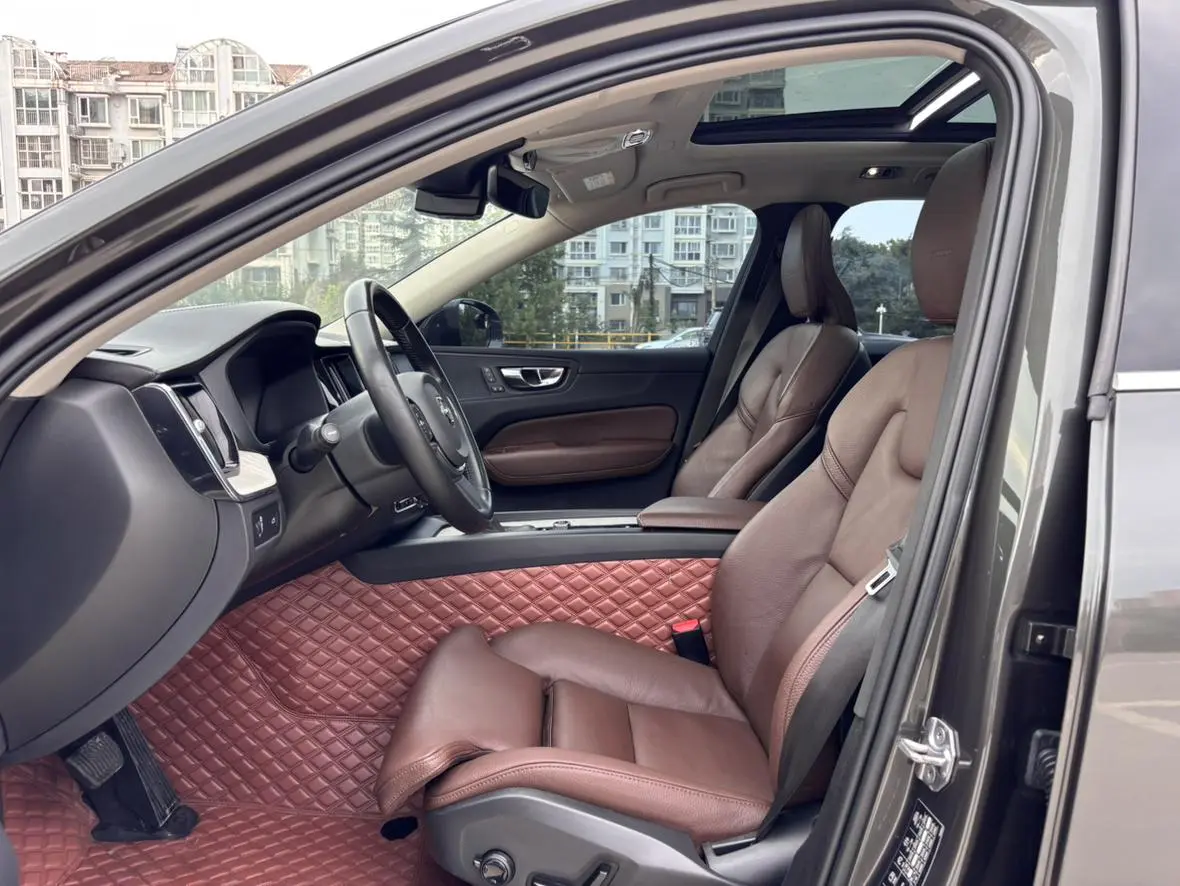 Volvo XC60 2020 T5 4WD Vision Luxury