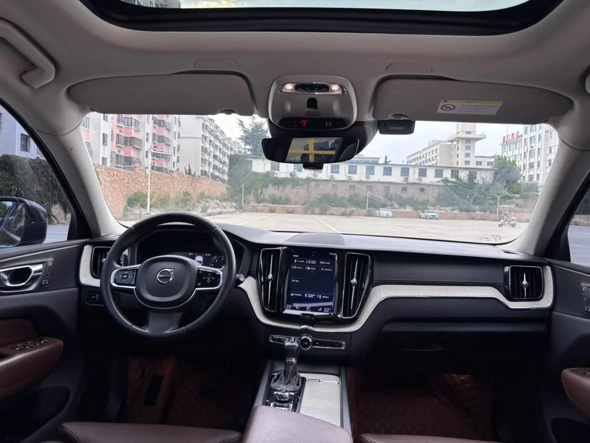 Volvo XC60 2020 T5 4WD Vision Luxury