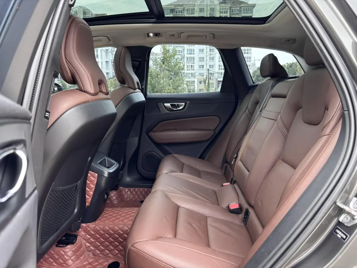 Volvo XC60 2020 T5 4WD Vision Luxury