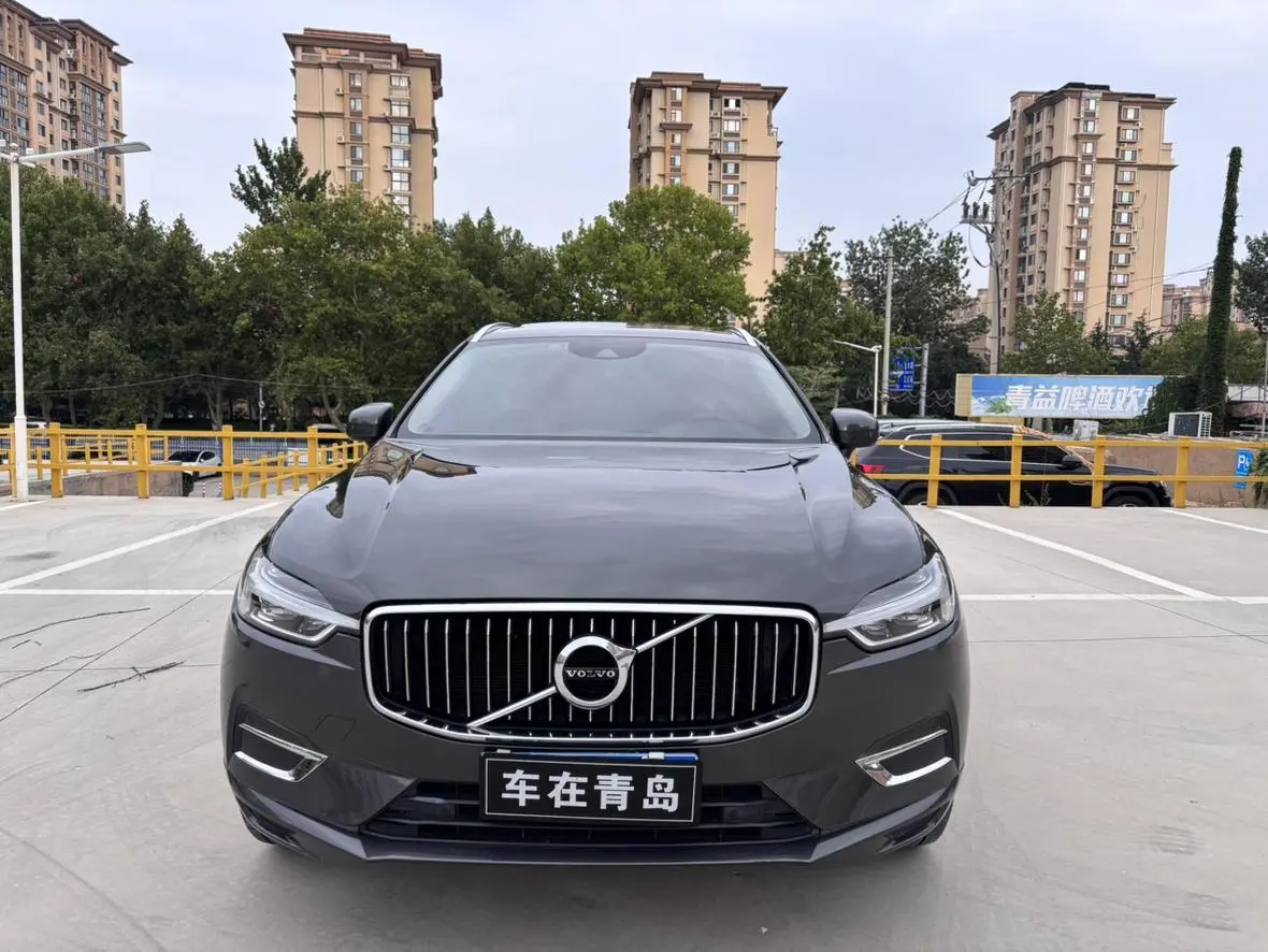 Volvo XC60 2020 T5 4WD Vision Luxury