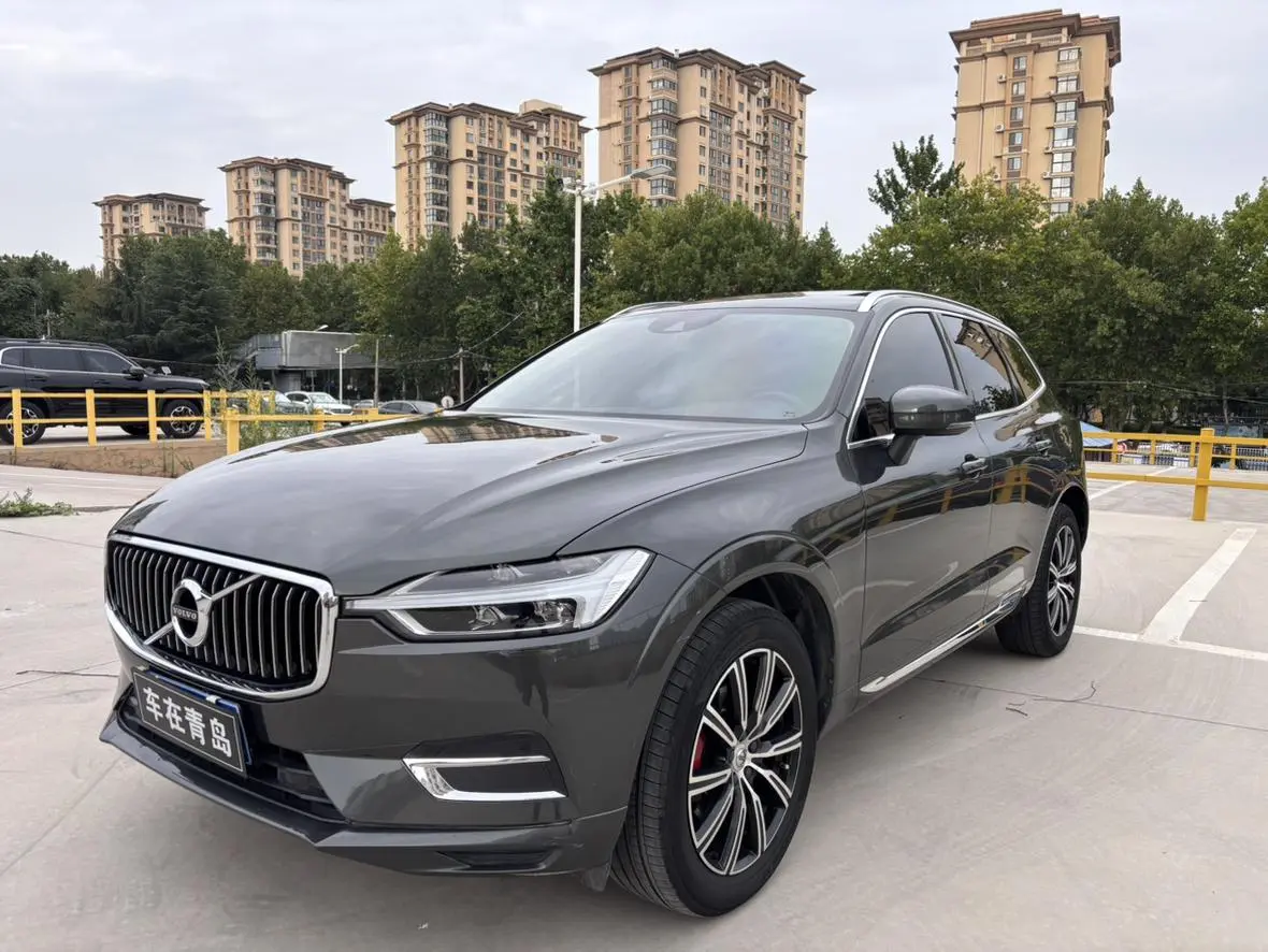 Volvo XC60 2020 T5 4WD Vision Luxury