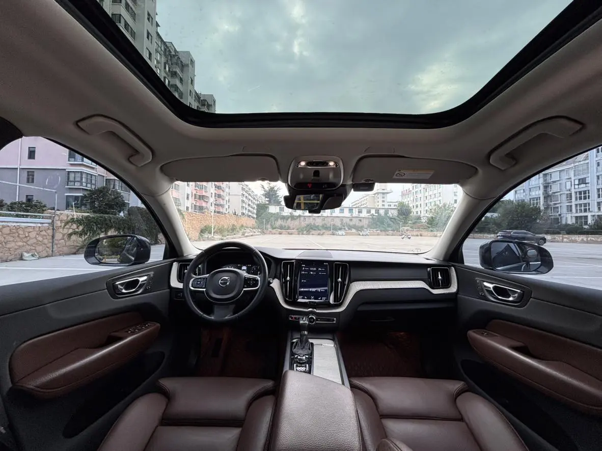 Volvo XC60 2020 T5 4WD Vision Luxury