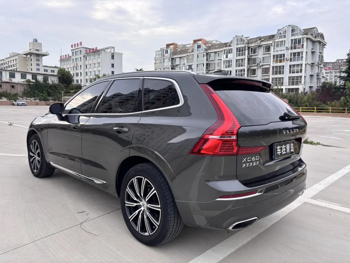 Volvo XC60 2020 T5 4WD Vision Luxury