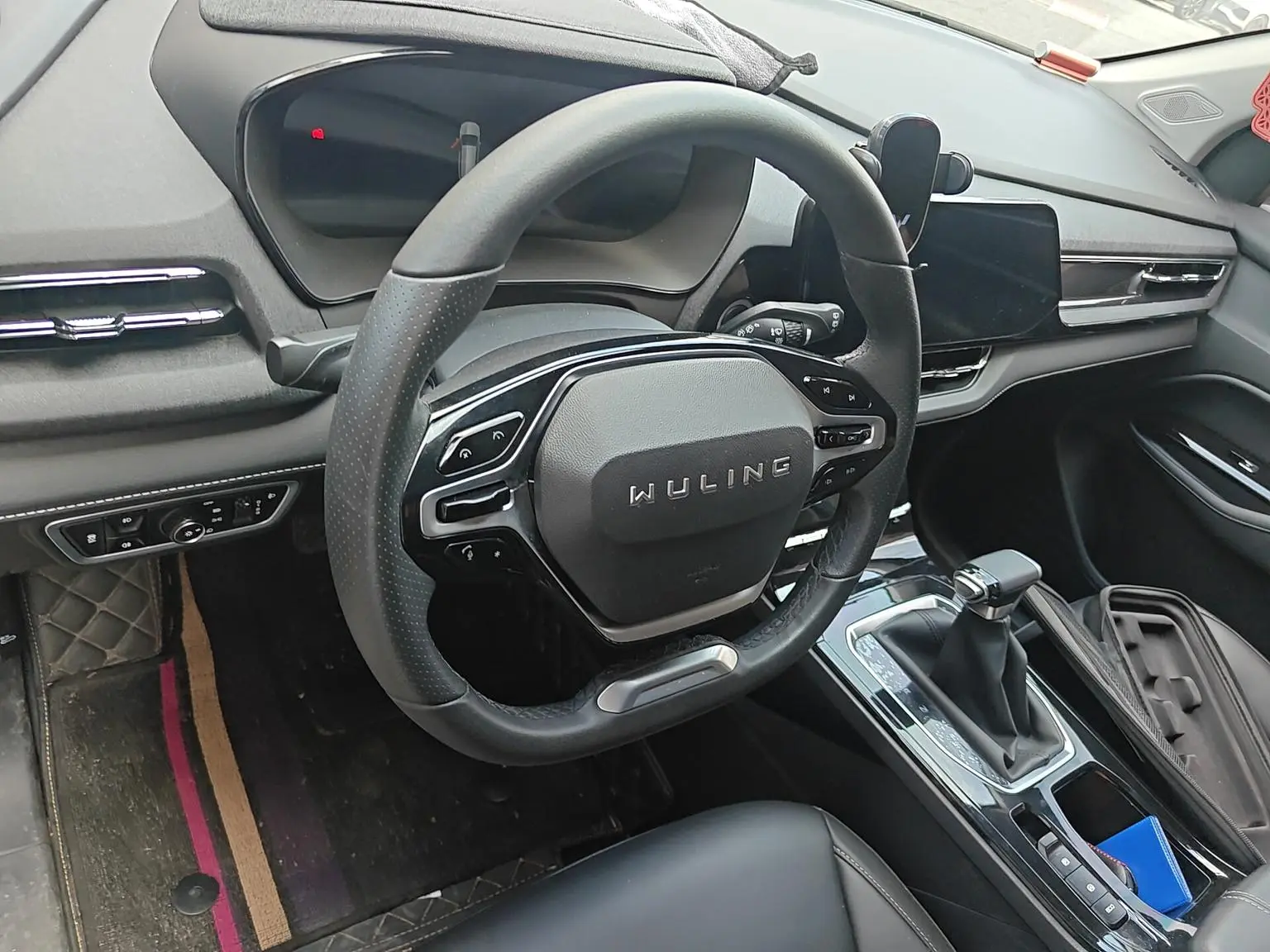 Wuling Victory Victory 2023 280T CVT Beyond