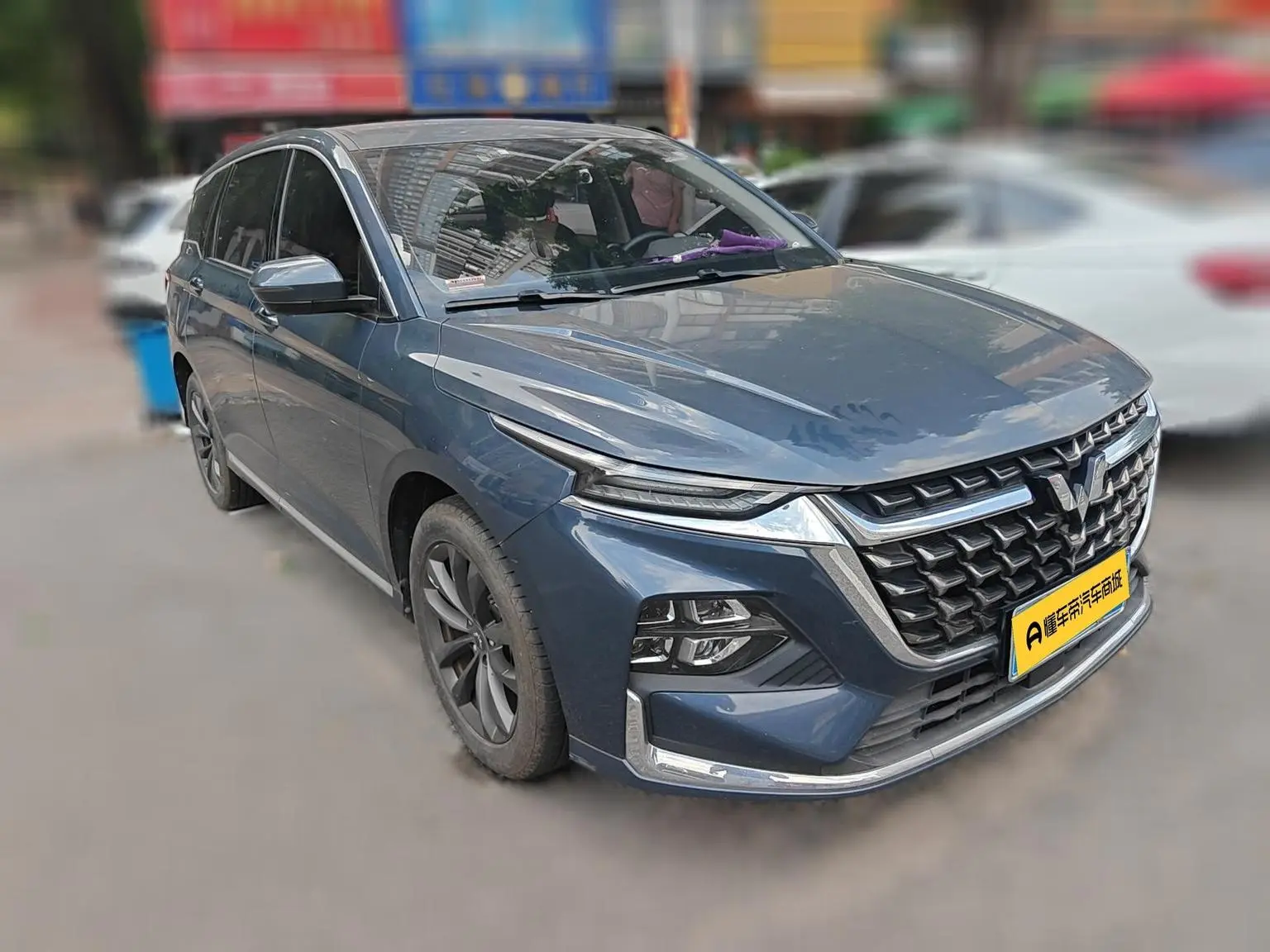 Wuling Victory Victory 2023 280T CVT Beyond