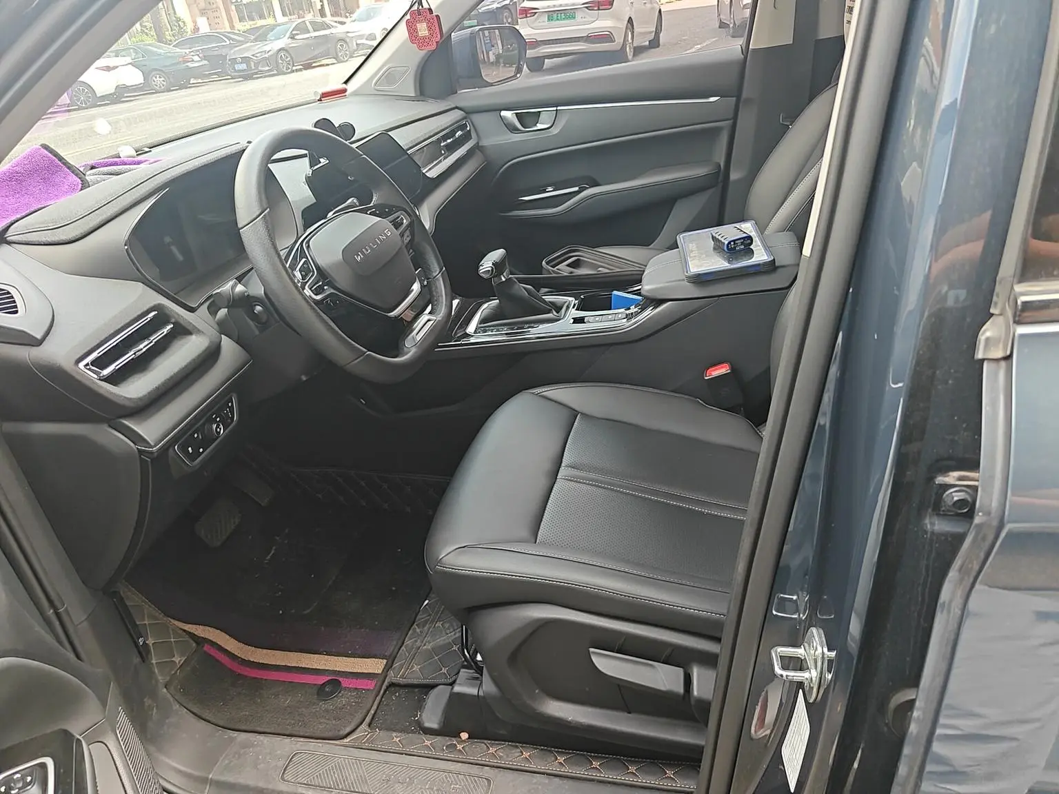 Wuling Victory Victory 2023 280T CVT Beyond