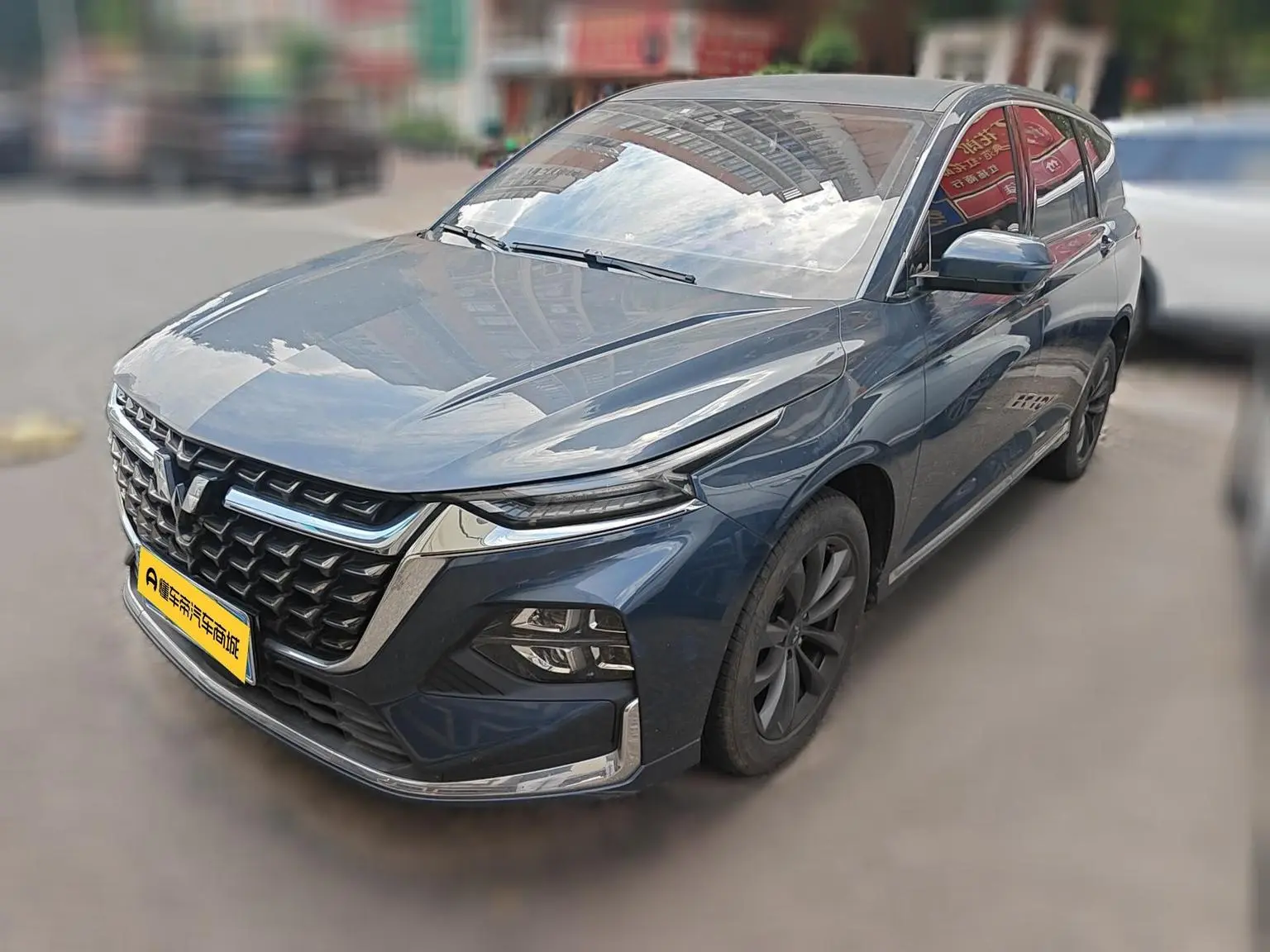 Wuling Victory Victory 2023 280T CVT Beyond