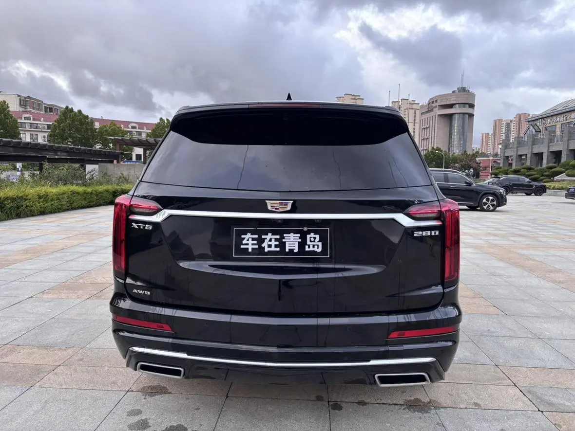 Cadillac XT6 2020 Facelift 28T 6 seat 4WD Luxury