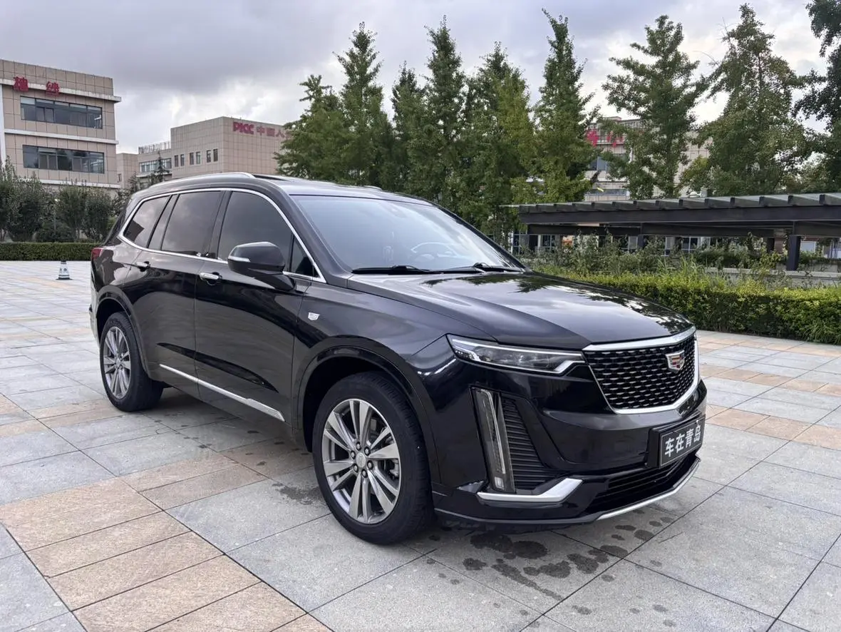 Cadillac XT6 2020 Facelift 28T 6 seat 4WD Luxury