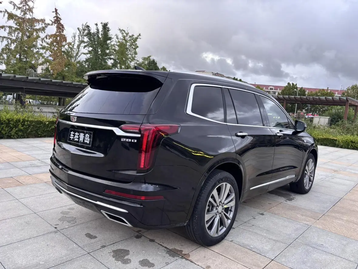 Cadillac XT6 2020 Facelift 28T 6 seat 4WD Luxury