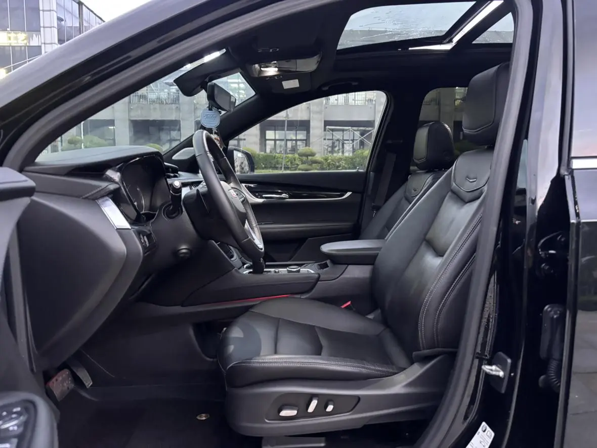 Cadillac XT6 2020 Facelift 28T 6 seat 4WD Luxury