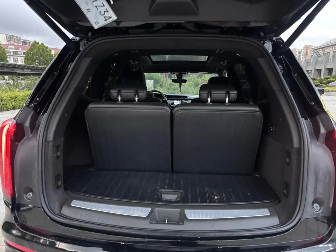 Cadillac XT6 2020 Facelift 28T 6 seat 4WD Luxury
