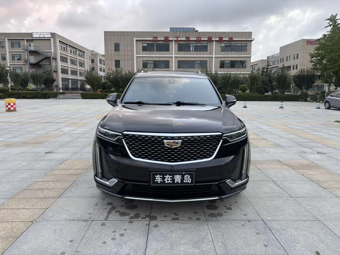 Cadillac XT6 2020 Facelift 28T 6 seat 4WD Luxury