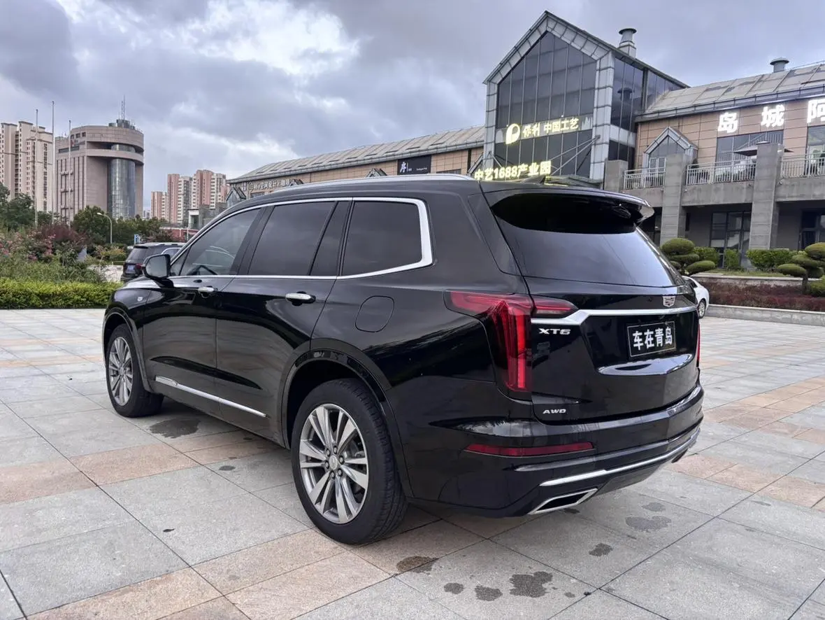 Cadillac XT6 2020 Facelift 28T 6 seat 4WD Luxury
