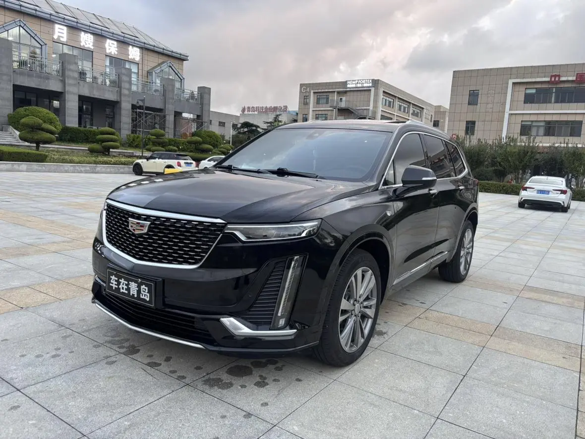 Cadillac XT6 2020 Facelift 28T 6 seat 4WD Luxury