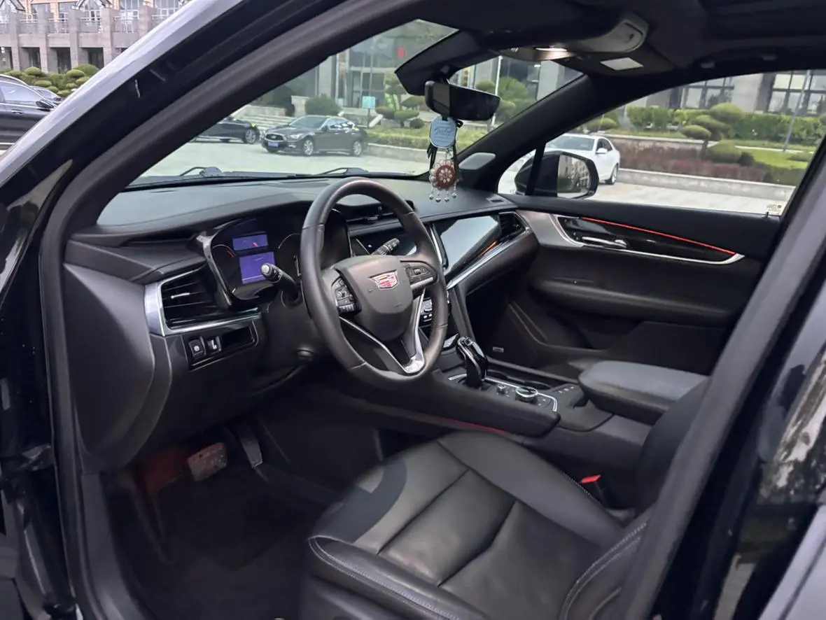 Cadillac XT6 2020 Facelift 28T 6 seat 4WD Luxury