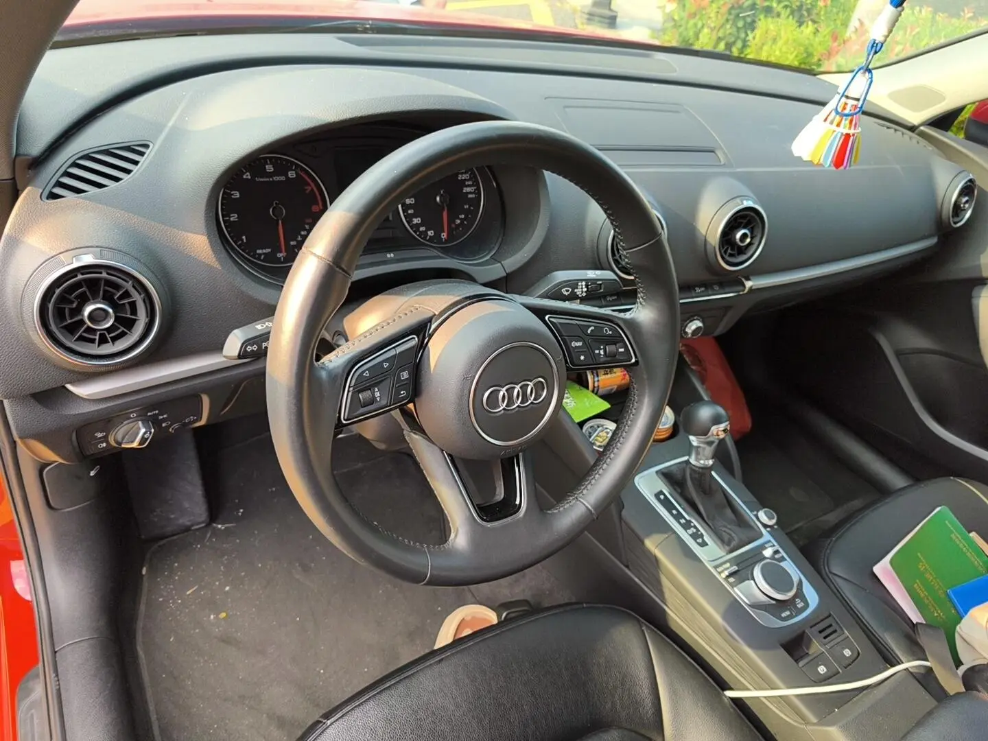 Audi A3 2020 Limousine 35 TFSI Progressive China VI