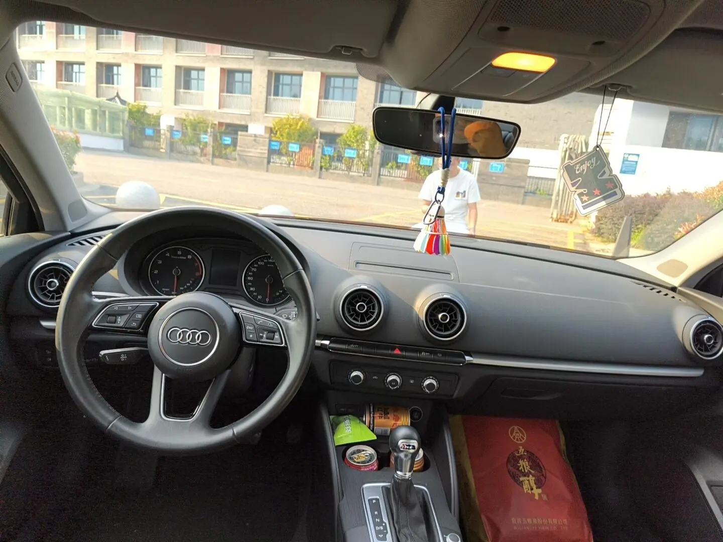 Audi A3 2020 Limousine 35 TFSI Progressive China VI