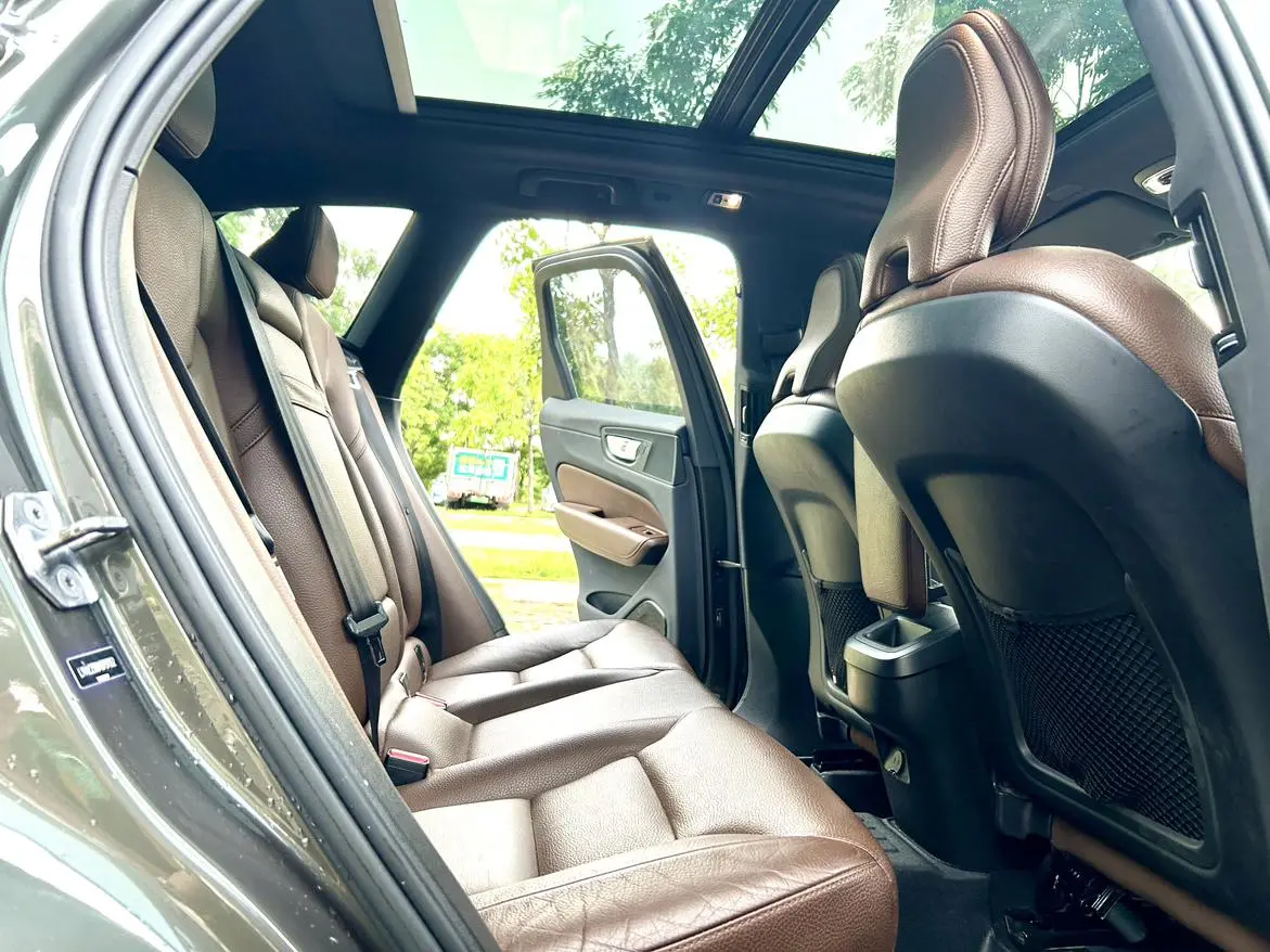 Volvo XC60 2021 T5 4WD Smart Luxury