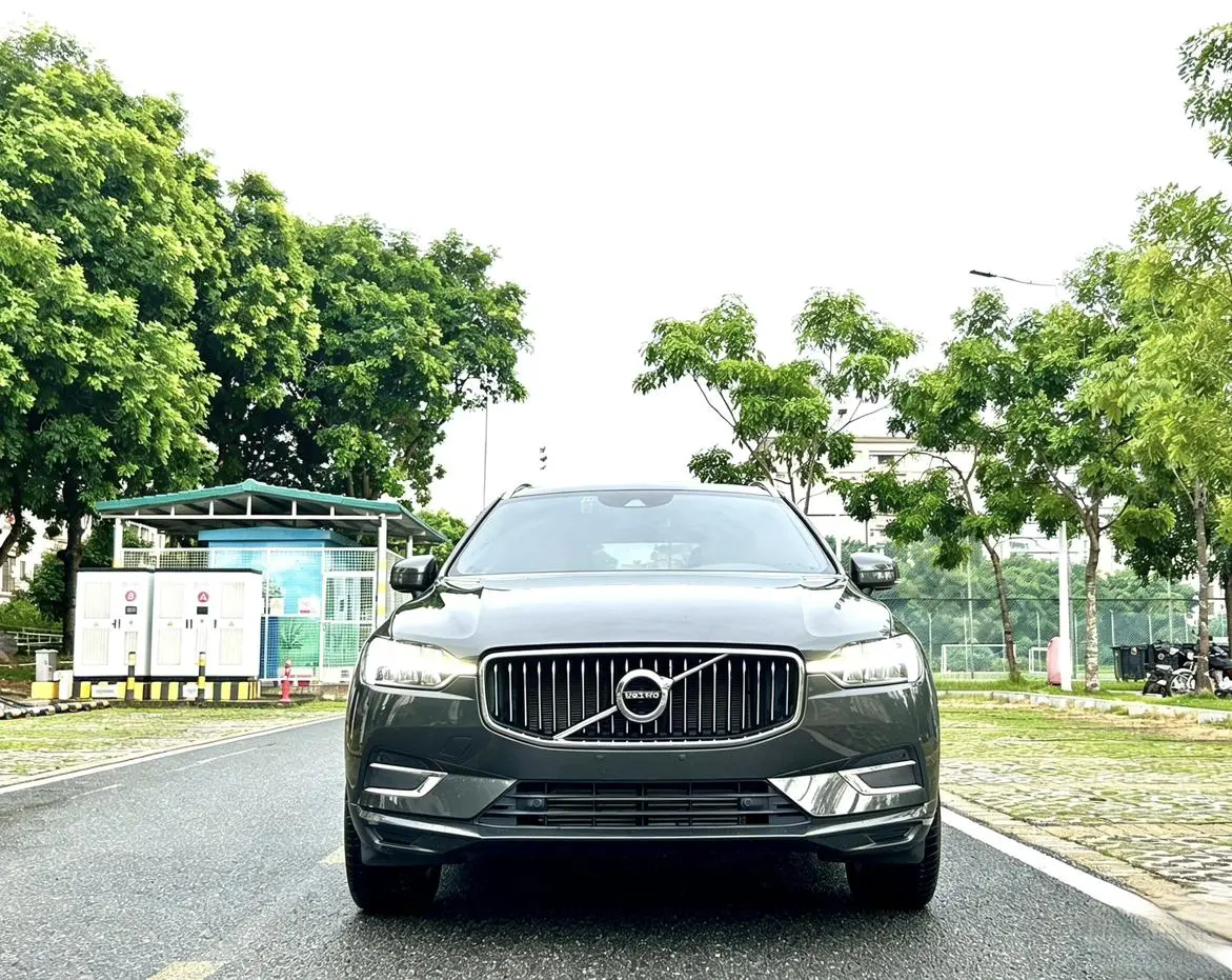 Volvo XC60 2021 T5 4WD Smart Luxury