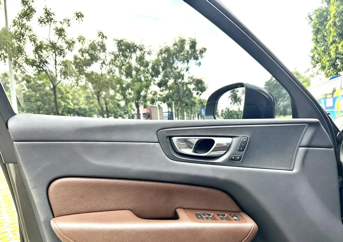 Volvo XC60 2021 T5 4WD Smart Luxury
