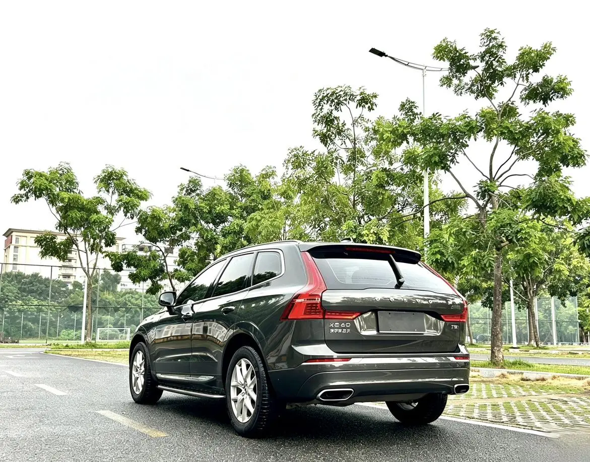 Volvo XC60 2021 T5 4WD Smart Luxury