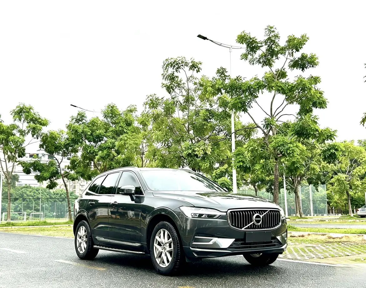Volvo XC60 2021 T5 4WD Smart Luxury