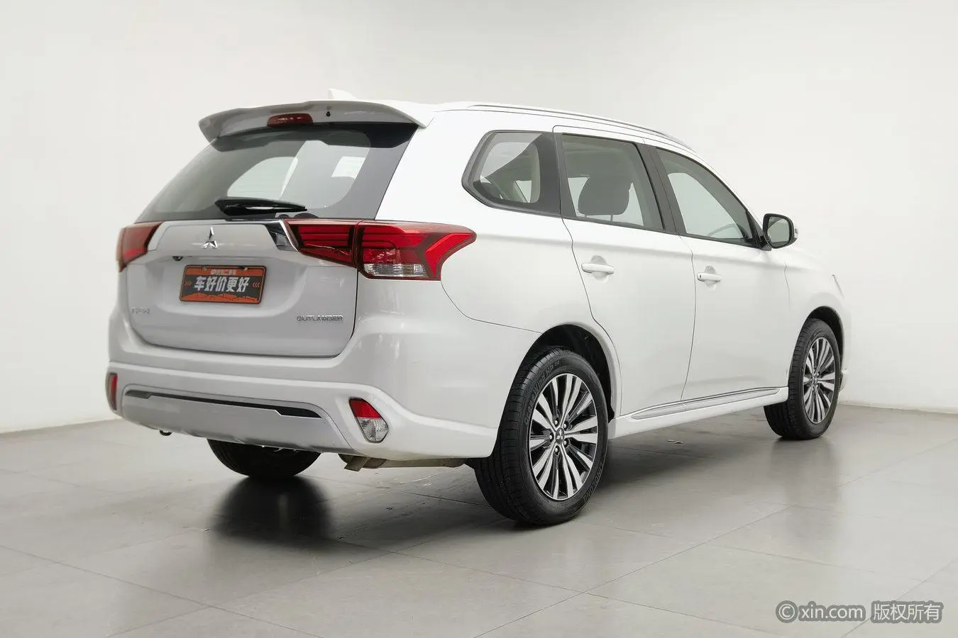 Mitsubishi Outlander 2021 Facelift 2.0L 2WD Delight 5 seat