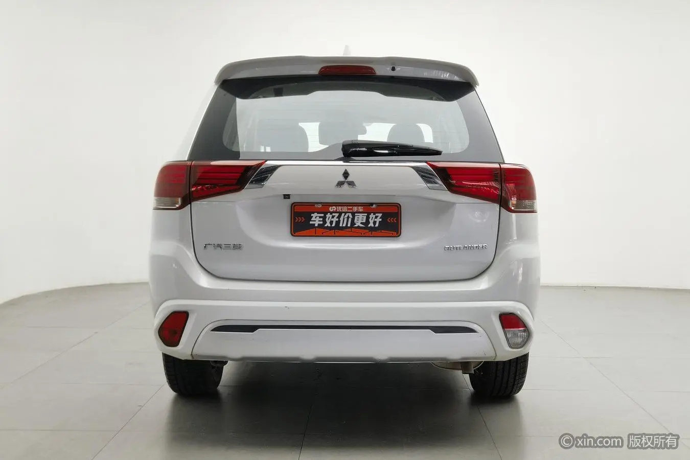 Mitsubishi Outlander 2021 Facelift 2.0L 2WD Delight 5 seat