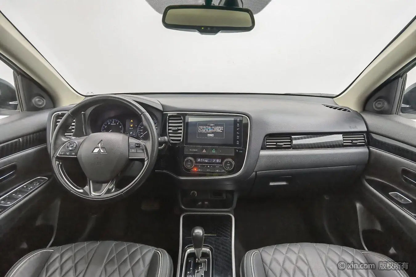 Mitsubishi Outlander 2021 Facelift 2.0L 2WD Delight 5 seat