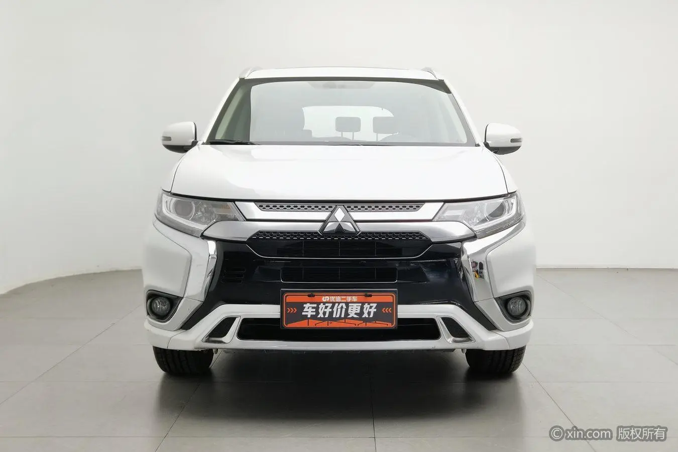 Mitsubishi Outlander 2021 Facelift 2.0L 2WD Delight 5 seat
