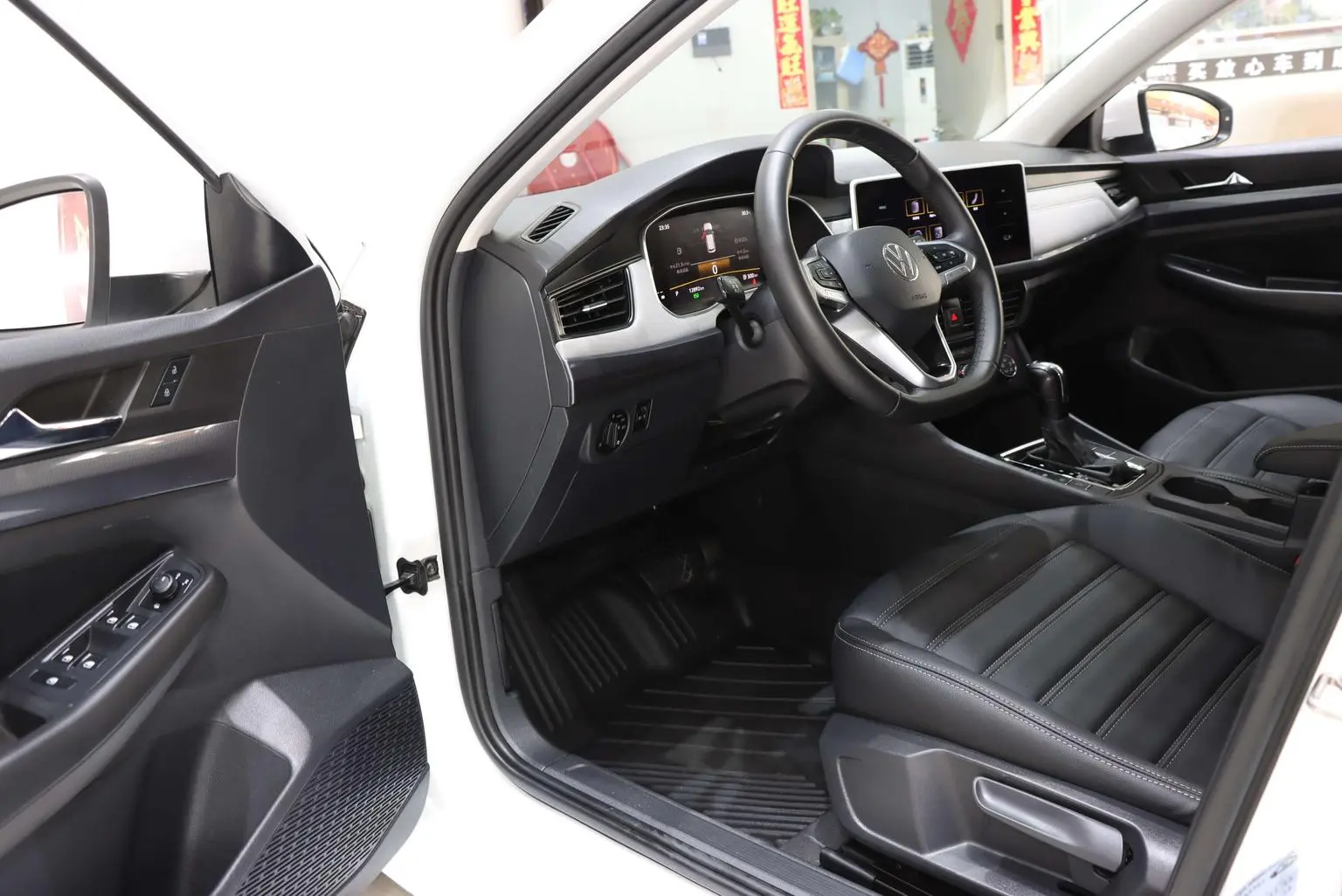 Volkswagen Bora 2024 200TSI DSG Journey