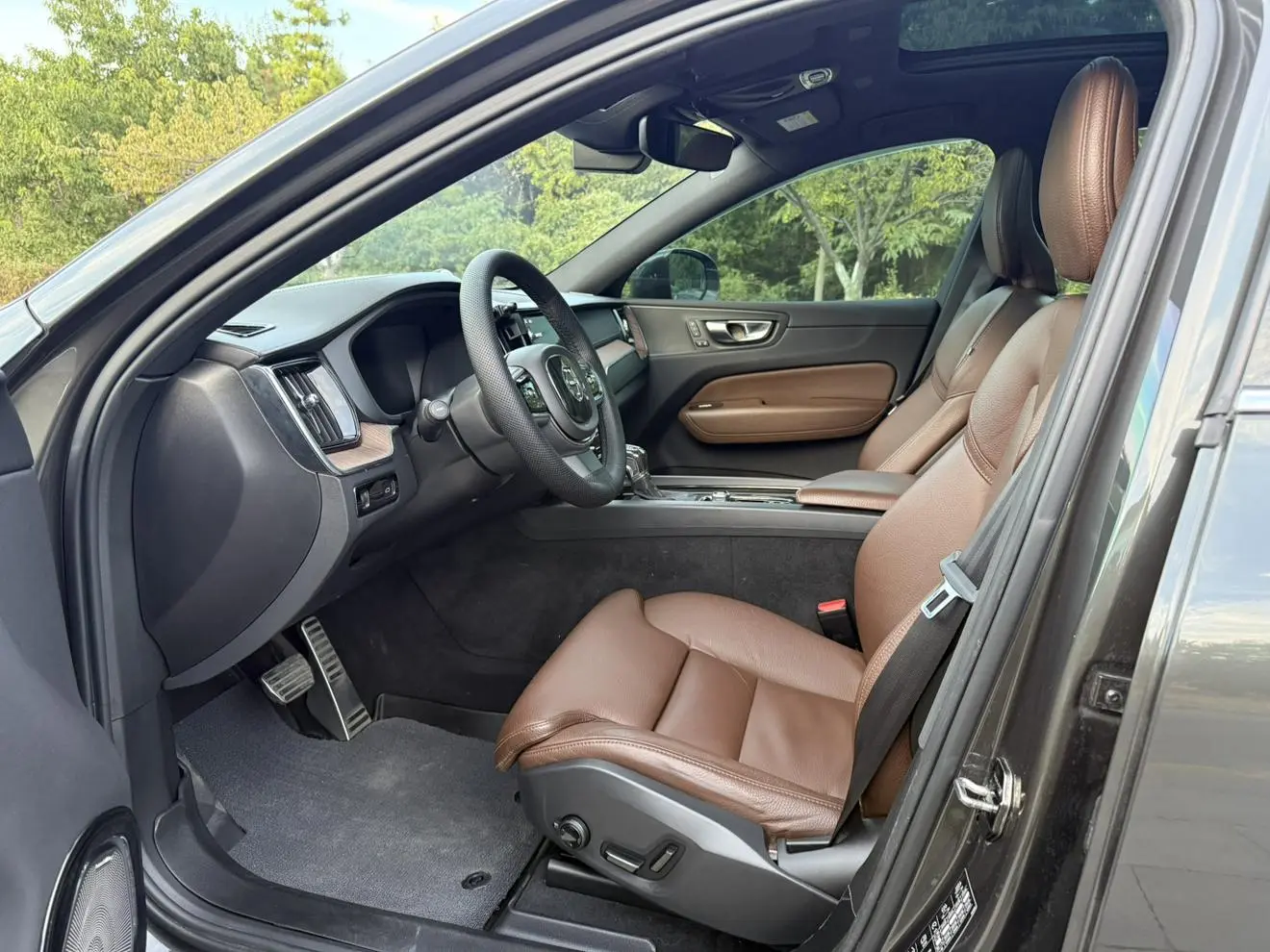 Volvo XC60 2021 T5 4WD Vision Luxury
