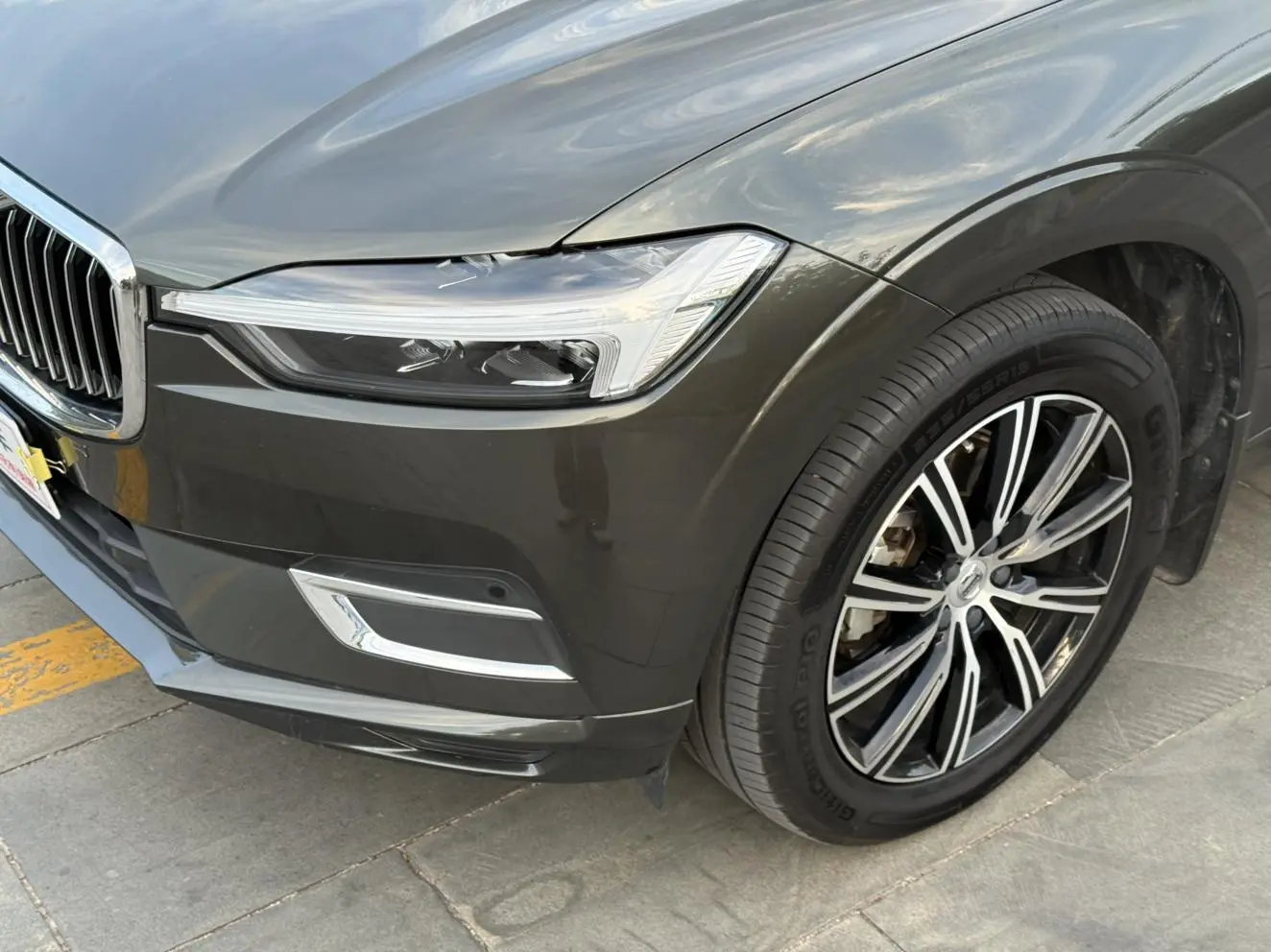Volvo XC60 2021 T5 4WD Vision Luxury