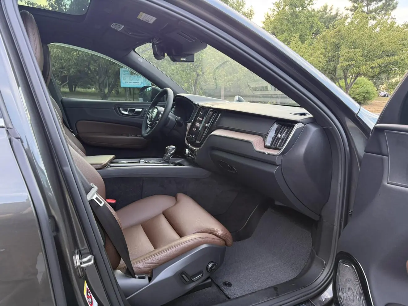Volvo XC60 2021 T5 4WD Vision Luxury
