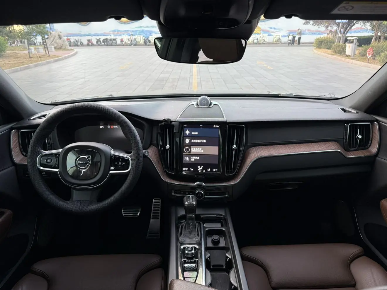 Volvo XC60 2021 T5 4WD Vision Luxury