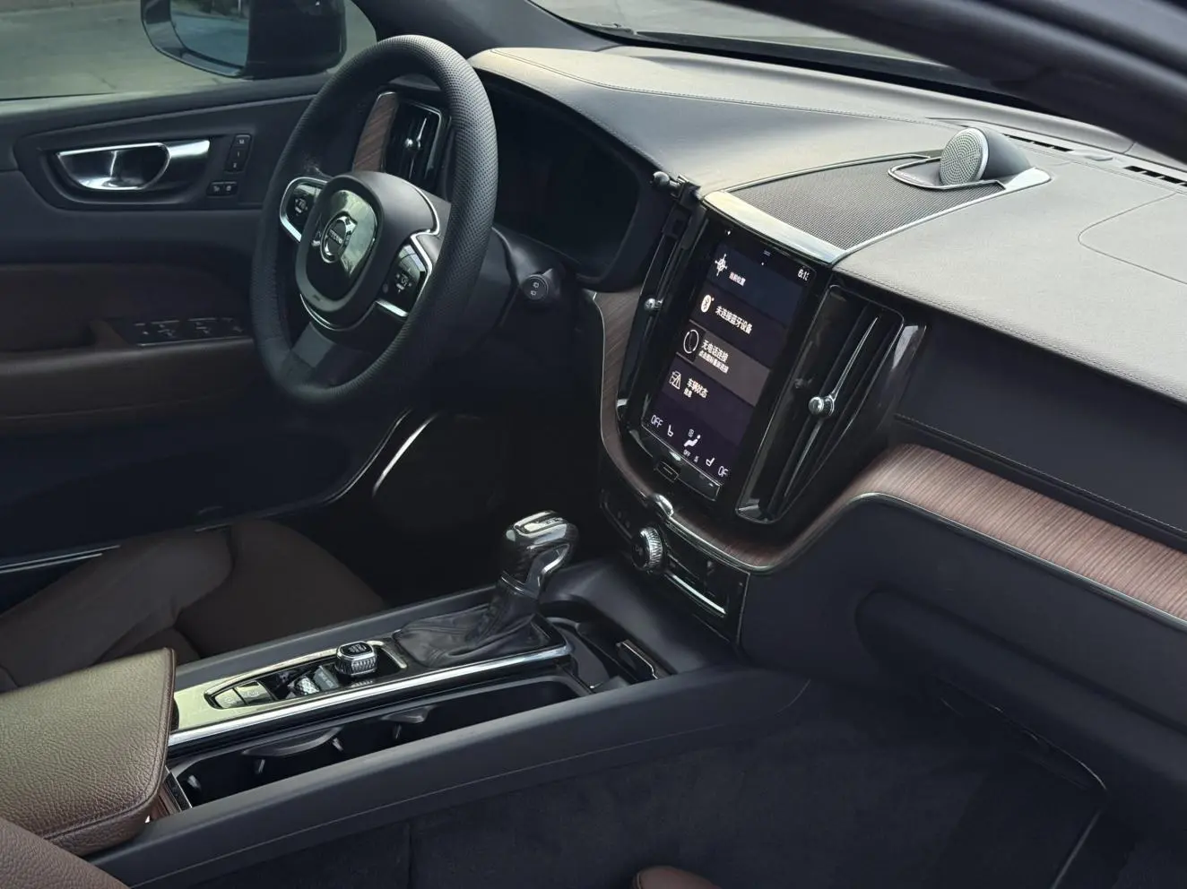 Volvo XC60 2021 T5 4WD Vision Luxury