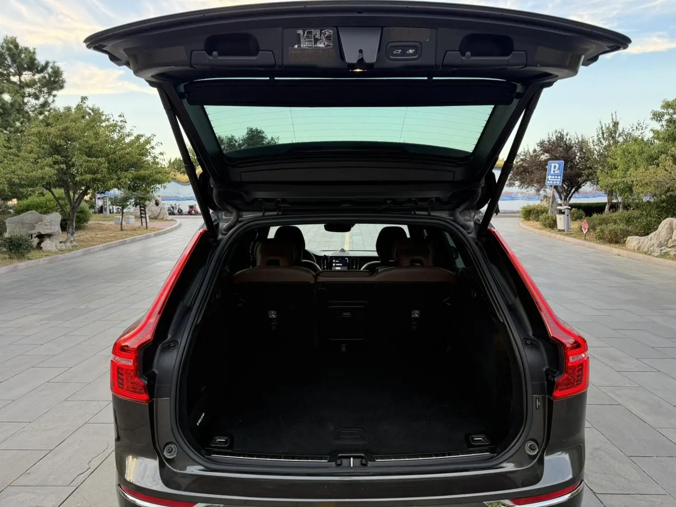 Volvo XC60 2021 T5 4WD Vision Luxury