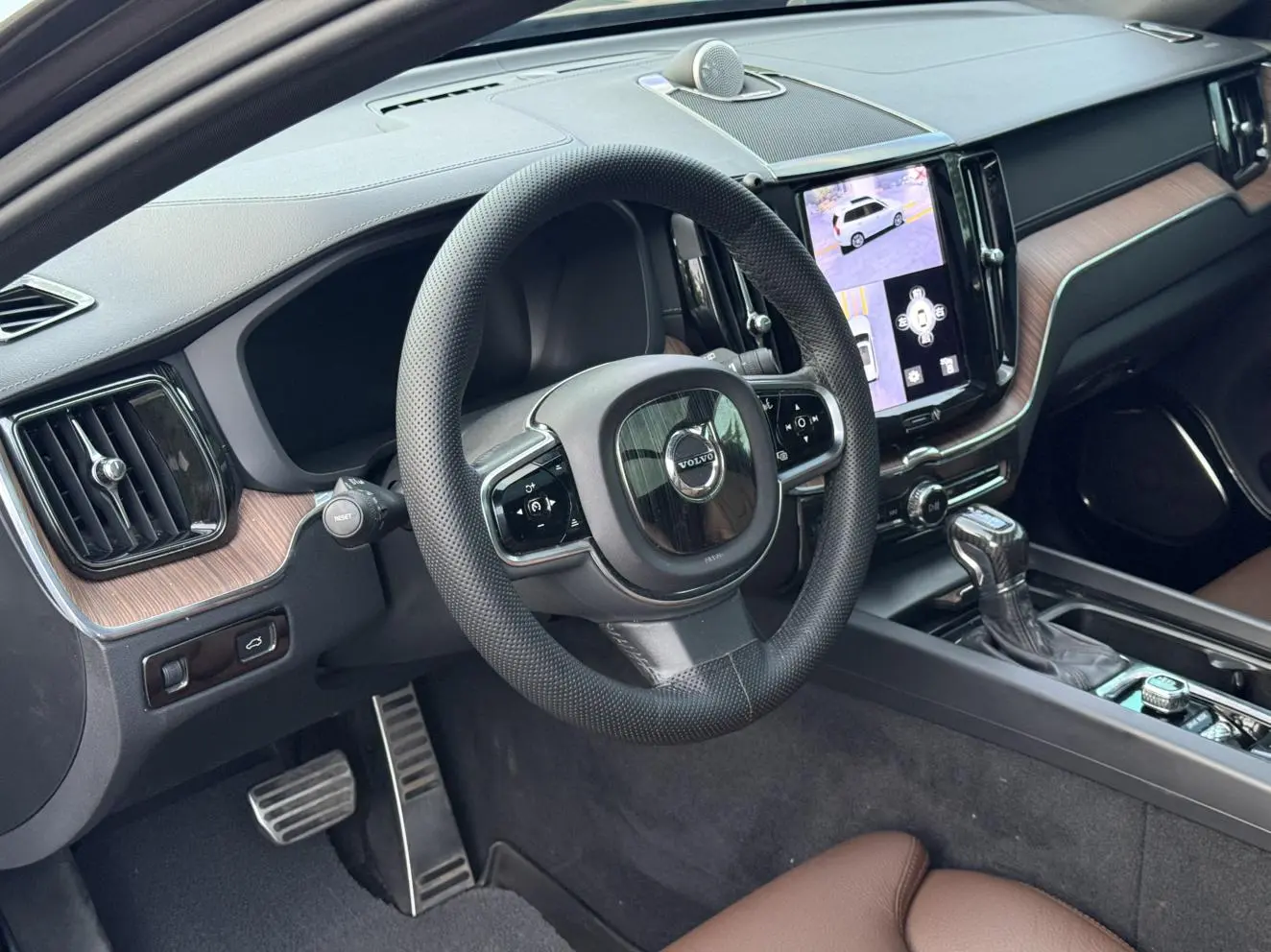 Volvo XC60 2021 T5 4WD Vision Luxury