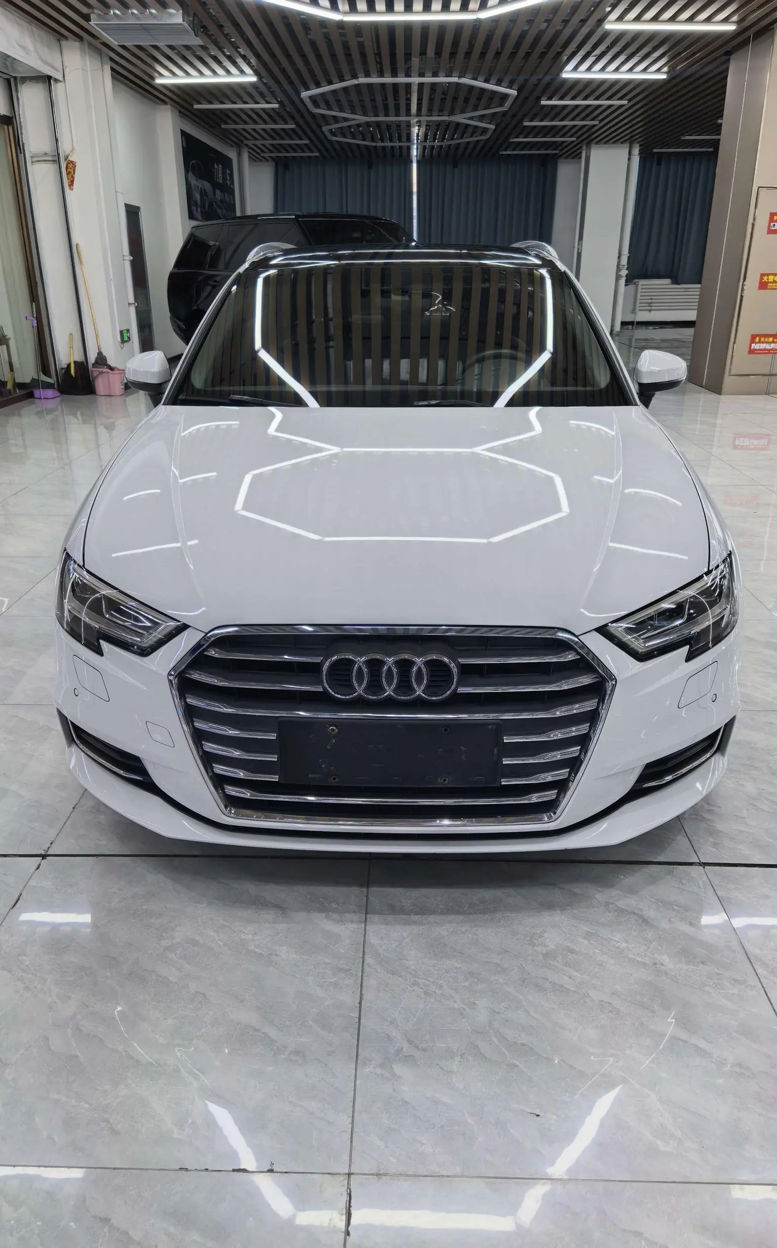 Audi A3 2020 Sportback 35 TFSI Fashion China VI