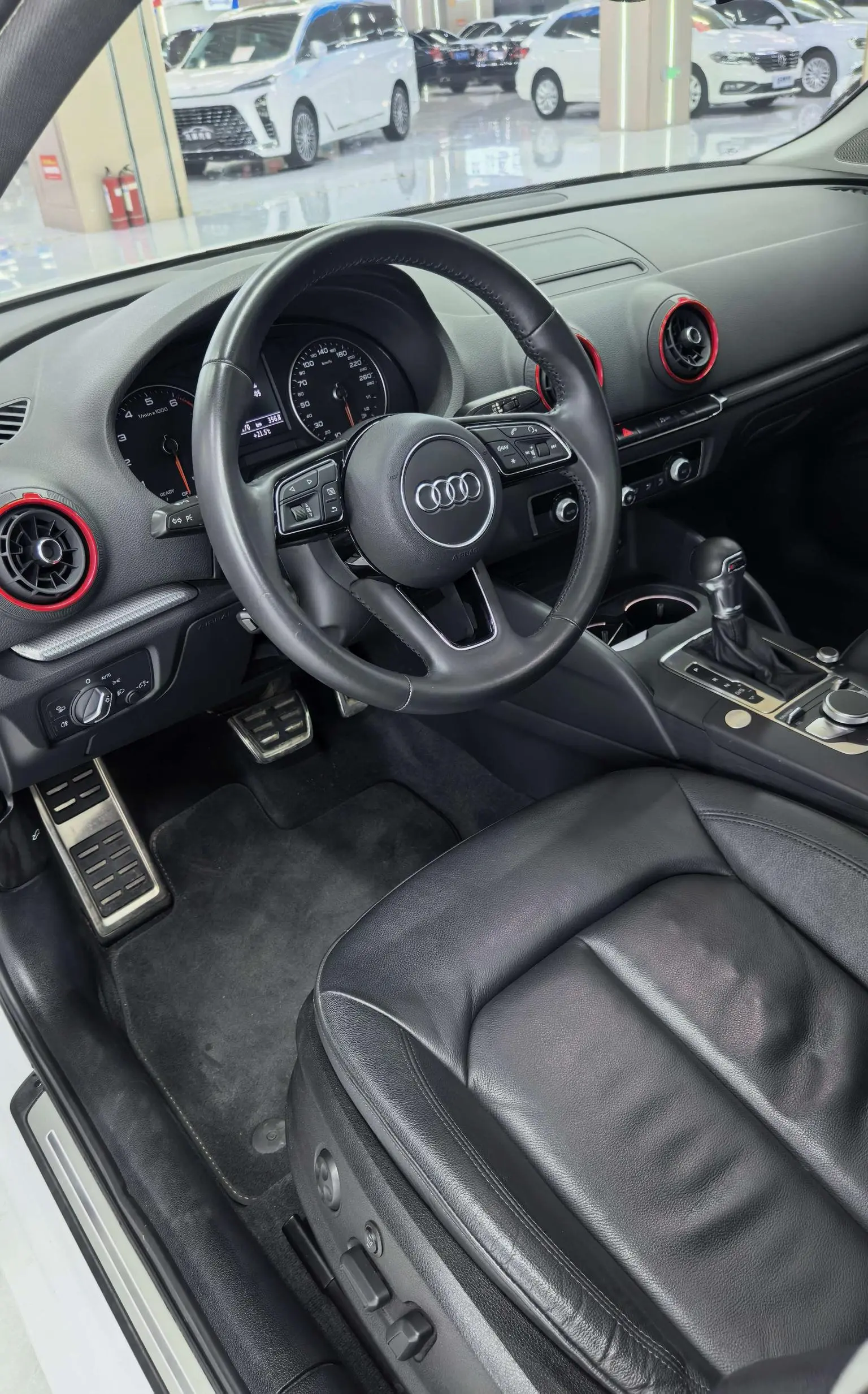 Audi A3 2020 Sportback 35 TFSI Fashion China VI