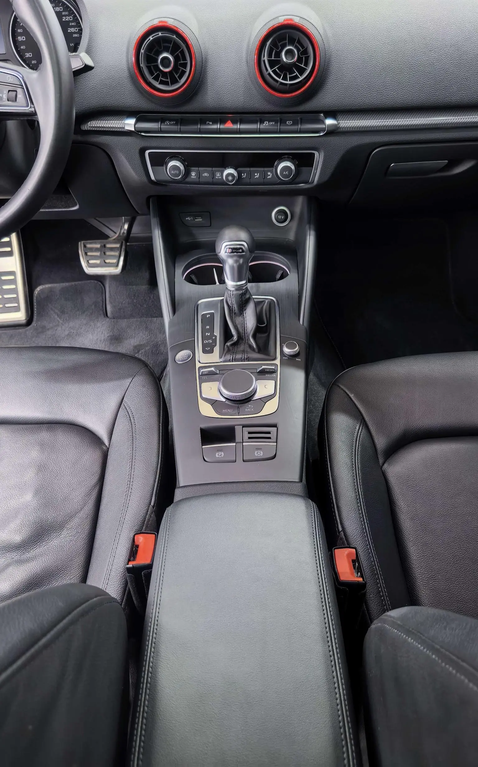 Audi A3 2020 Sportback 35 TFSI Fashion China VI