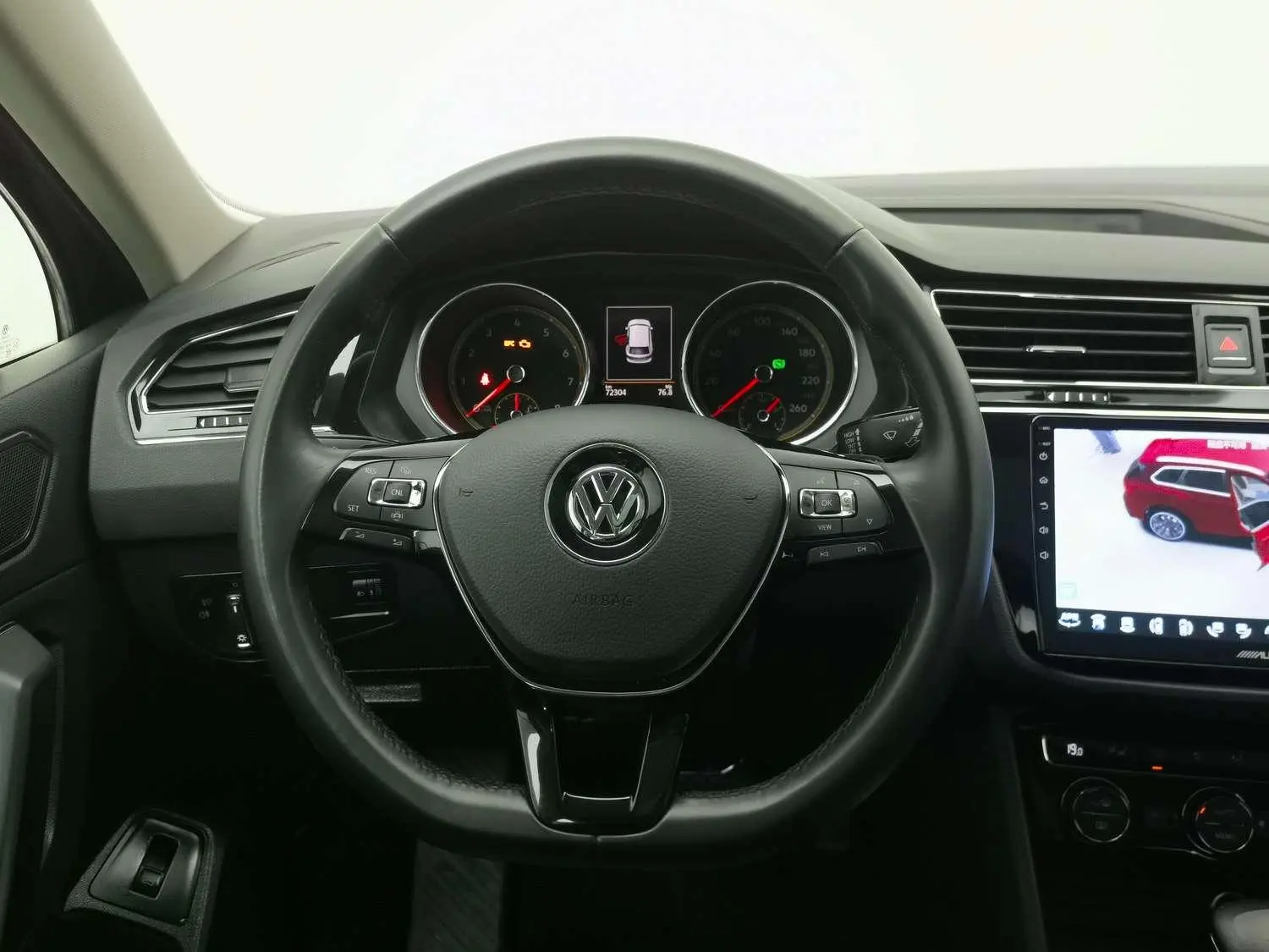 Volkswagen Tiguan L 2020 330TSI Auto 2WD Smart Dynamic Luxury China VI