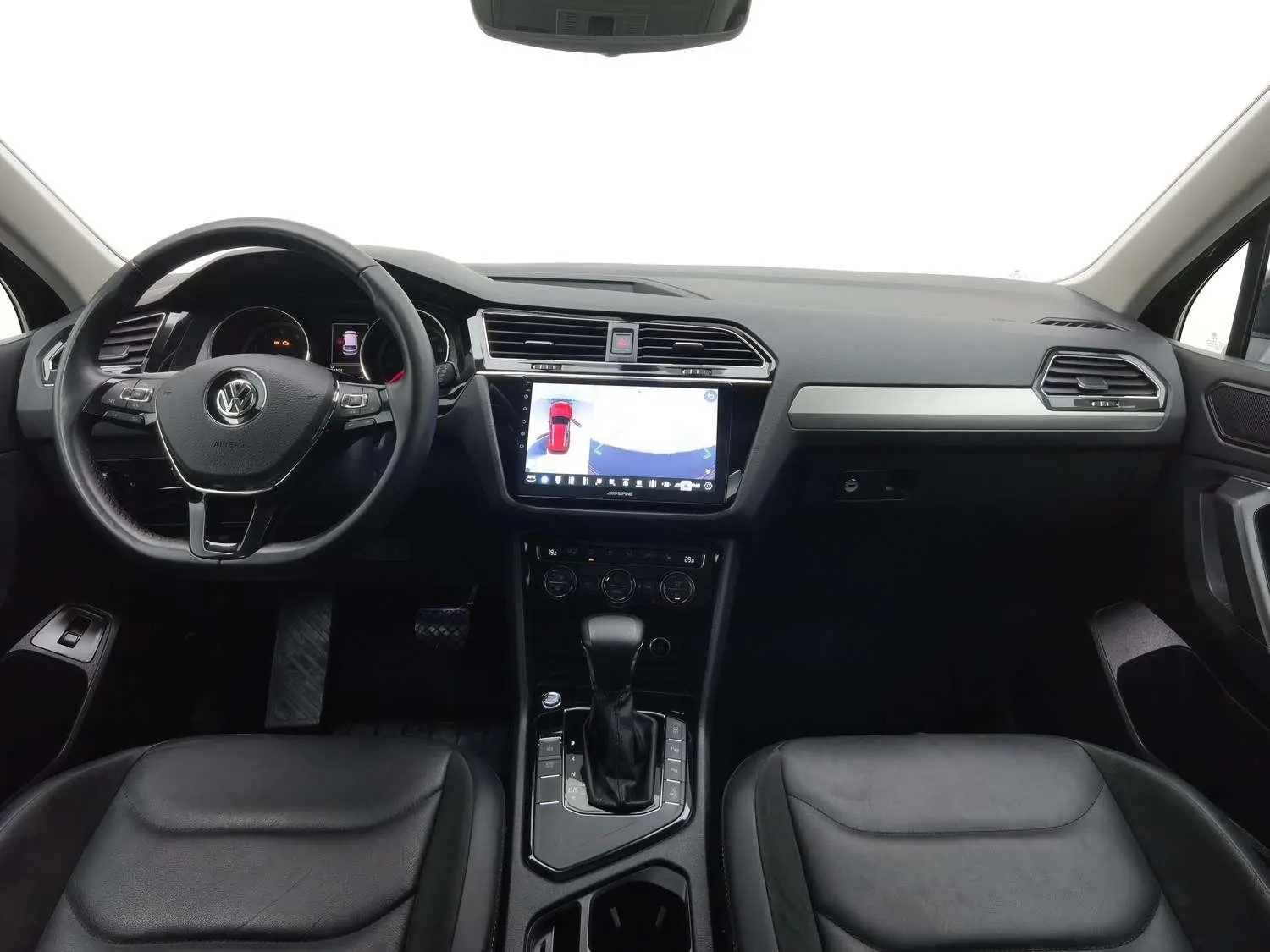 Volkswagen Tiguan L 2020 330TSI Auto 2WD Smart Dynamic Luxury China VI