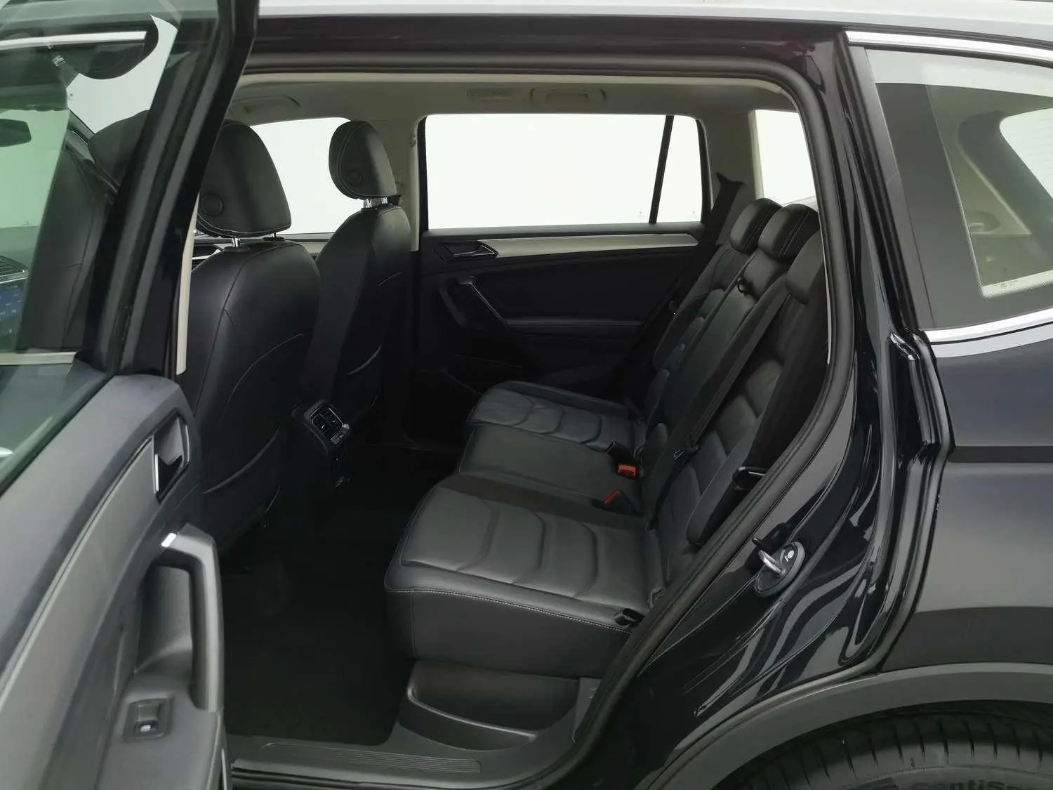 Volkswagen Tiguan L 2020 330TSI Auto 2WD Smart Dynamic Luxury China VI