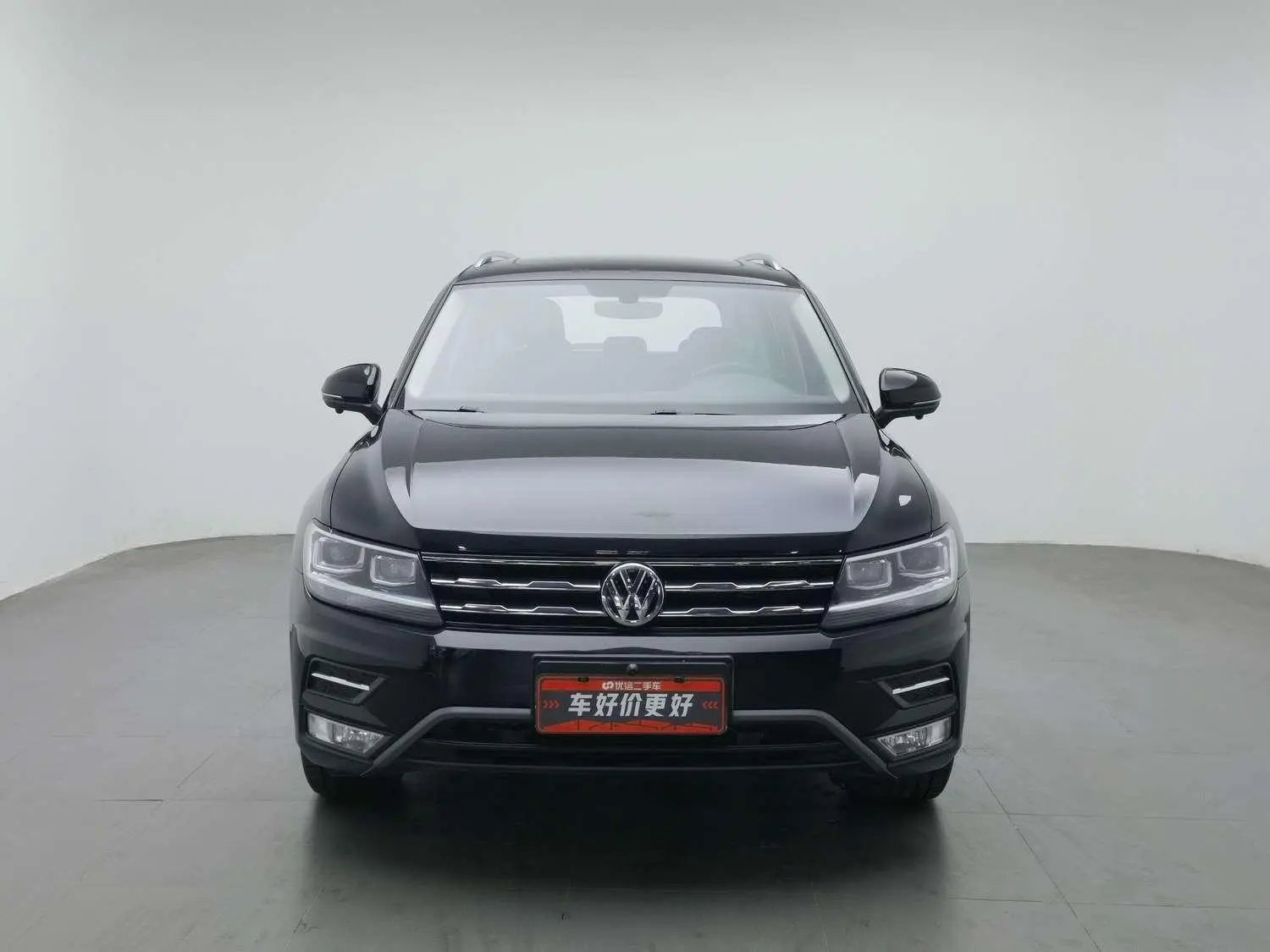 Volkswagen Tiguan L 2020 330TSI Auto 2WD Smart Dynamic Luxury China VI