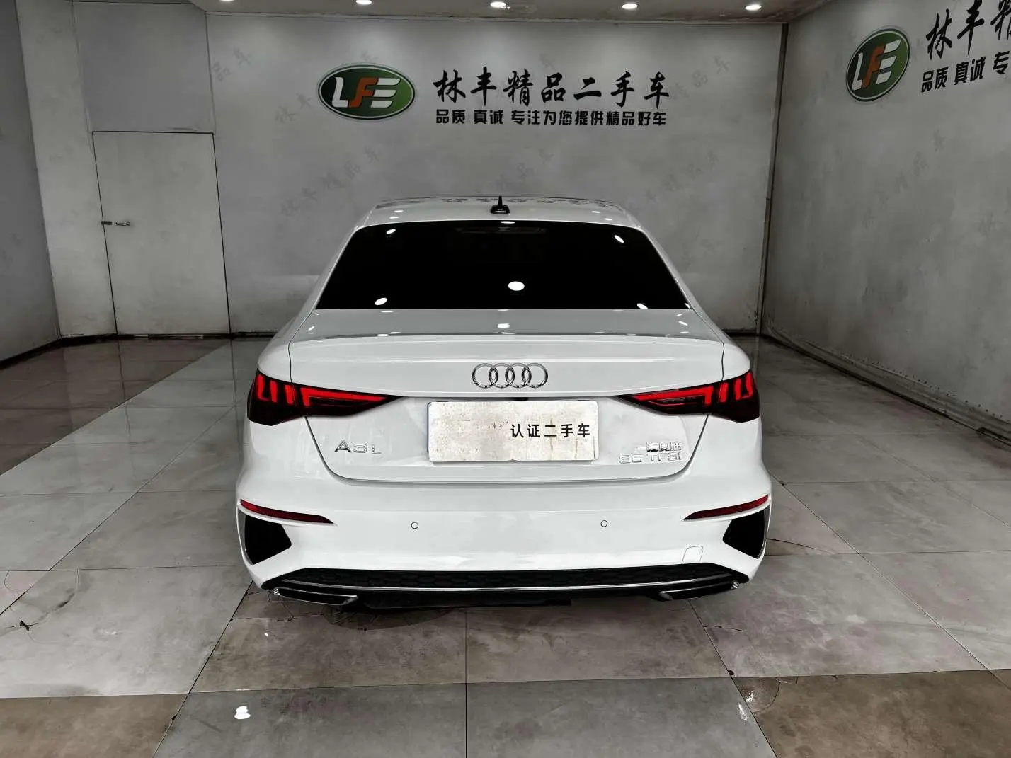 Audi A3 2024 A3L Limousine 35 TFSI Sport Fashion
