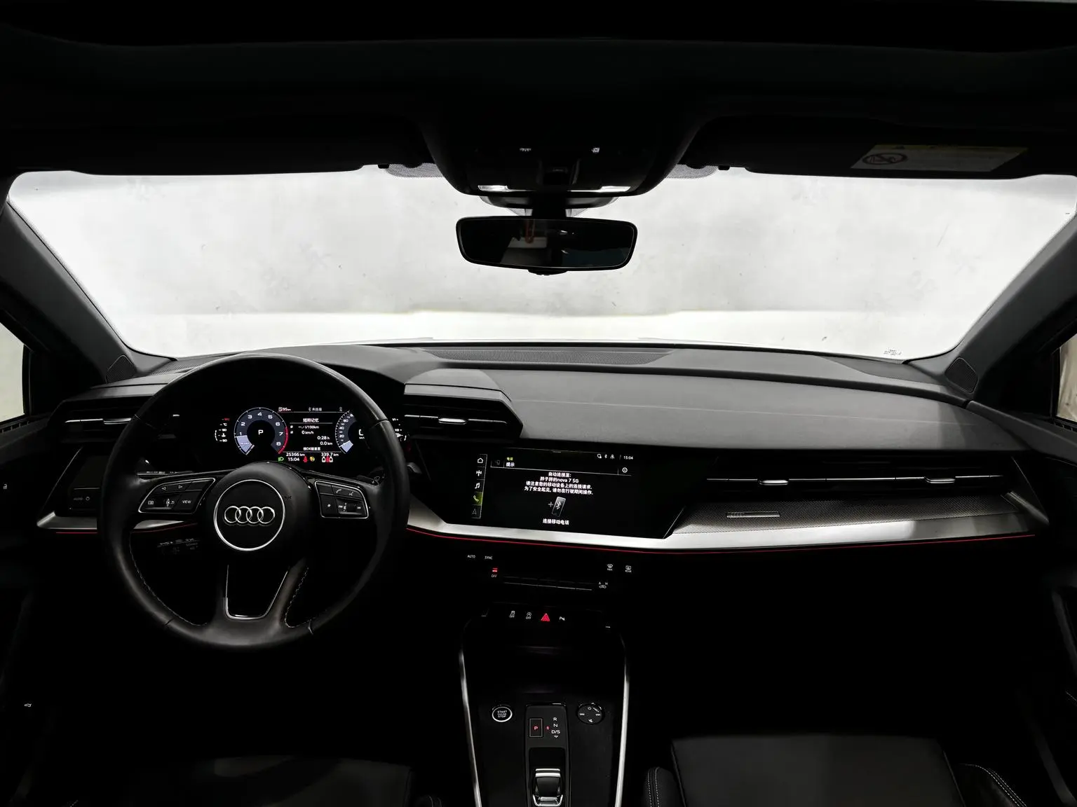 Audi A3 2024 A3L Limousine 35 TFSI Sport Fashion